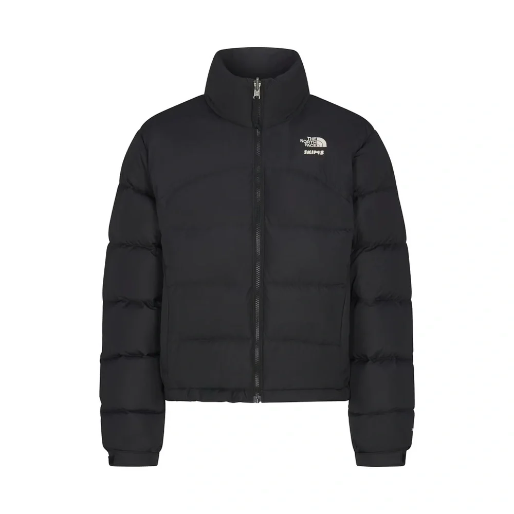 THE NORTH FACE X SKIMS 2000 RETRO NUPTSE JACKET - Picture 4 of 10